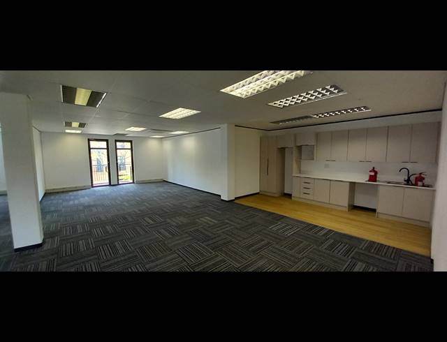 284M² OFFICE TO LET IN MORNINGSIDE
